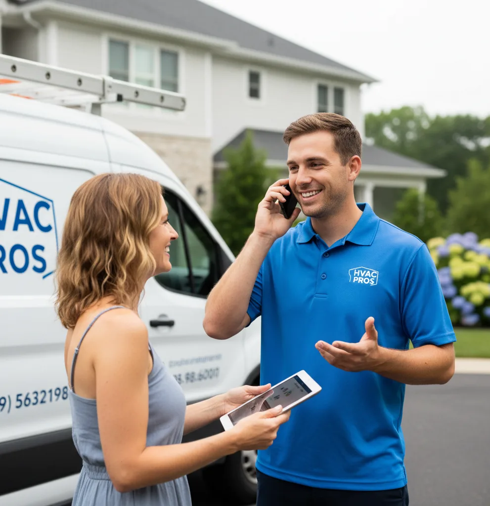 Cobra HVAC customer support in Mooresburg